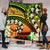 Hawaii Plumeria Polynesian Premium Quilt - Hope - AH - Polynesian Pride
