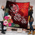 Hawaii Turtle Family Premium Quilt - We Are Family - AH - Polynesian Pride