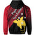 Papua New Guinea Zip Hoodie Special Style - Polynesian Pride