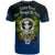 Northern Mariana Islands Polynesian T Shirt Sablan Blood Runs Through My Veins - Polynesian Pride