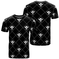 Kanaka Maoli T Shirt Regal White AH Unisex White - Polynesian Pride