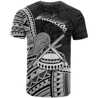 American Samoa T Shirt Malaeloa Polynesian Patterns - Polynesian Pride