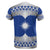 Marshall Islands All Over T Shirt Marshall Islands Wave Style - Polynesian Pride