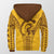 Hawaii - Mililani High Sherpa Hoodie AH - Polynesian Pride