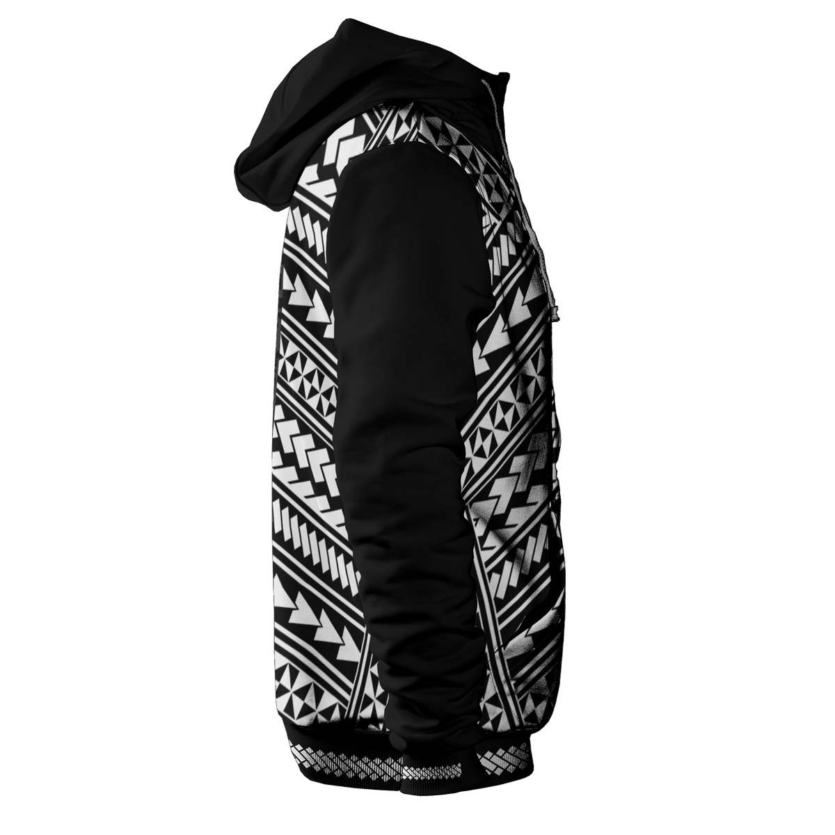 Samoa Hoodie Polynesian Portion Version - Polynesian Pride