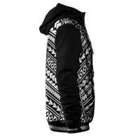 Pohnpei Hoodie Micronesian Portion Version - Polynesian Pride