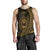 Northern Mariana Islands Men's Tank Top - Wings Style - Polynesian Pride