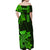 Custom Hawaii Matching Hawaiian Shirt and Dress Kakau Kanaka Maoli Combine Polynesian Shark Ver.02 LT14 - Polynesian Pride