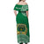 Custom Tonga Saineha High School Matching Dress and Hawaiian Shirt Tongan Ngatu Pattern LT14 - Polynesian Pride