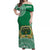Custom Tonga Saineha High School Matching Dress and Hawaiian Shirt Tongan Ngatu Pattern LT14 - Polynesian Pride