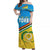 Torba Province Vanuatu Matching Hawaiian Shirt and Dress Pattern Unique Style LT8 - Polynesian Pride