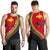 PNG Men's Tank Top with Map Personalised Kanaka Kings K6 - Polynesian Pride