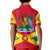 Grenada Polo Shirt KID Keep Calm and Love Grenada LT13 - Polynesian Pride