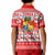 Tonga Christmas Polo Shirt 2022 LT6 - Polynesian Pride