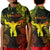 Ophiuchus Zodiac Polynesian Polo Shirt KID Unique Style - Reggae LT8 Unisex Reggae - Polynesian Pride