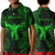 Ophiuchus Zodiac Polynesian Polo Shirt KID Unique Style - Green LT8 Unisex Green - Polynesian Pride