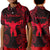 Ophiuchus Zodiac Polynesian Polo Shirt KID Unique Style - Red LT8 Unisex Red - Polynesian Pride