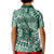 Hawaii Football Polo Shirt Rainbow Warriors Tribal Kakau LT14 - Polynesian Pride
