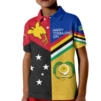 (Custom Text and Number) Torba PNG Day Polo Shirt 2022 Simple Polynesia LT13 - Polynesian Pride