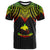 Papua New Guinea T Shirt Polynesian Armor Style Reagge Unisex Reagge - Polynesian Pride