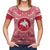 Papua New Guinea All T Shirt Papua New Guinea Flag Polynesian Flag Color - Polynesian Pride