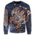 Personalized - Hawaii Polynesian Aloha Po Turtle Hibiscus Tropical Sweatshirt - Special Edition - AH - Polynesian Pride