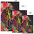 Pohnpei Area Rug - Tropical Hippie Style - Polynesian Pride
