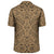 Polynesian Culture Gold Hawaiian Shirt - Polynesian Pride