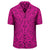 Polynesian Culture Pink Hawaiian Shirt - Polynesian Pride