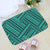 Polynesian Nation Turquoise Hawaii Door Mat Door Mat Turquoise - Polynesian Pride