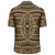 Polynesian Seamless Gold Hawaiian Shirt - Polynesian Pride