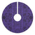 Polynesian Symmetry Violet Tree Skirt - Polynesian Pride