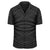 Polynesian Tatau Gray Hawaiian Shirt - Polynesian Pride