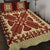 Hawaii Quilt Bed Set - Queen Kapi'olani's Quilting Style Quilt Bed Set - AH - Polynesian Pride