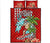 (Custom Personalised) Hawaii Mele Kalikimaka Quilt Bed Set Santa Claus Surfing Xmas Time LT9 Red - Polynesian Pride