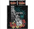 (Custom Personalised) Hawaii Ukulele Mix Hibiscus and Coconut Tree Quilt Bed Set Aloha Vintage Black Version LT9 Black - Polynesian Pride
