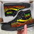 Northern Mariana Islands High Top Shoes Reggae - Polynesian Tentacle Tribal Pattern Unisex Black - Polynesian Pride