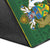 Solomon Islands National Day Area Rug Independence Day Tapa Pattern LT13 - Polynesian Pride