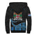 (Custom Personalised) Fiji Polynesian Sherpa Hoodie Featured Fijian Lovers LT13 - Polynesian Pride