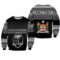 Fiji Rugby Sweatshirt Lifestyle 2022 Flying Fijians LT13 - Polynesian Pride