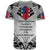 Samoa Black Saturday T Shirt 28 Dec 1929 Visual Arts LT9 - Polynesian Pride