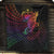 Samoa Premium Quilt - Butterfly Polynesian Style - Polynesian Pride