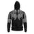 American Samoa Hoodie Neck Tattoo - Polynesian Pride