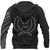 Pohnpei Hoodie Pohnpei Flag Polynesian Tattoo Style Special - Polynesian Pride