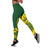 Society Islands Polynesian Leggings - Polynesian Tattoo Flag Version - Polynesian Pride