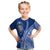 North Mariana Our Story Begins - Geometrical Polynesian Pattern Kid T Shirt LT7 - Polynesian Pride