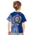 North Mariana Our Story Begins - Geometrical Polynesian Pattern Kid T Shirt LT7 - Polynesian Pride