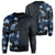 Tropical Polynesian - Hawaiian Sweatshirt - Curtis Style Unisex Indigo - Polynesian Pride