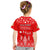 Tonga Kupesi Ngatu Merry Christmas T Shirt LT9 - Polynesian Pride