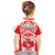 Tonga Rugby Sevens T Shirt Coat of Arms Tribal Polynesian Pattern LT9 - Polynesian Pride